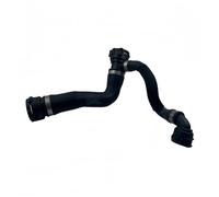 Coolant Transfer Hose Compatible with BMW for X5 X6 E70 E71 N54 N55 Car Radiator Hose Engine Cooling Pipe 17127586774 17127576356