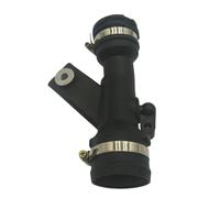 Coolant Transfer Hose for Nissan for Qashqai 2 I J10 NJ10 JJ10E 1.5dCi 2007 2008 2009 2010 2011 2012 2013 Car Engine Radiator Pipe 14460-JD51B