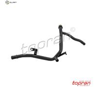 TOPRAN 113 681 Coolant pipe