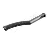 Coolant Tube FEBI Fits VW SKODA AUDI SEAT Eos Golf Mk5 Mk6 Plus IV A1 3C121665