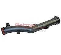 METZGER 4010167 Coolant Tube for CITROËN,DS,PEUGEOT