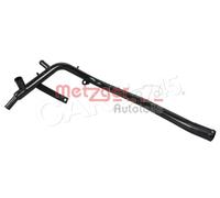 Fits METZGER AUTOTEILE 4010068 Coolant Tube