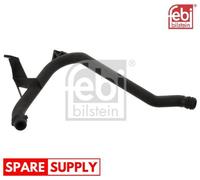 COOLANT TUBE FOR BMW E39 E38 E36 E85 FEBI BILSTEIN 45351