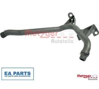 Coolant Tube for BMW E46 E39 E38 E36 METZGER 4010062