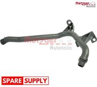 COOLANT TUBE FOR BMW E46 E39 E38 E36 METZGER 4010062