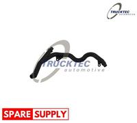 COOLANT TUBE FOR BMW E46 E53 TRUCKTEC AUTOMOTIVE 08.40.126