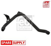 COOLANT TUBE FOR BMW E46 E83 E53 FEBI BILSTEIN 45350