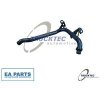 Coolant Tube for BMW E46 TRUCKTEC AUTOMOTIVE 08.40.074