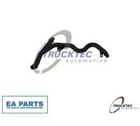 Coolant Tube for BMW E53 TRUCKTEC AUTOMOTIVE 08.40.126