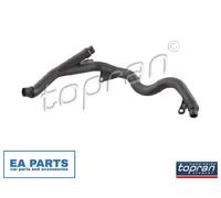 Coolant Tube for BMW E87 E46 E90 E93 TOPRAN 502 987