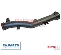 Coolant Tube for CITROËN BERLINGO C3 C4 C5 METZGER 4010167