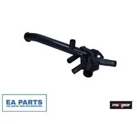 Coolant Tube for DACIA LOGAN SANDERO MAXGEAR 18-0640