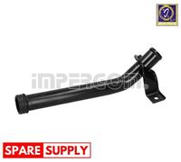 COOLANT TUBE FOR FIAT ALBEA PALIO PANDA PUNTO ORIGINAL IMPERIUM 80091