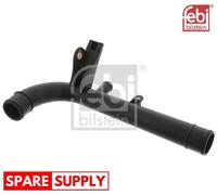 COOLANT TUBE FOR OPEL ASTRA CLASSIC G ASTRA G COMBO CORSA C FEBI BILSTEIN 45992