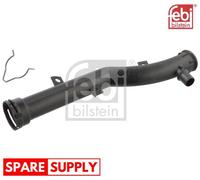 COOLANT TUBE FOR PEUGEOT 2008 207 208 3008 FEBI BILSTEIN 104800