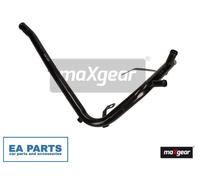 Coolant Tube for VW TRANSPORTER Mk IV Platform/Chassis MAXGEAR 18-0533