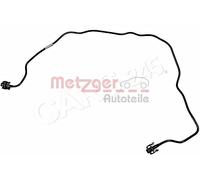 Coolant Tube METZGER Fits FORD C-Max II Focus III Turnier Grand 14- 1870309