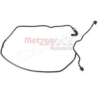 Coolant Tube METZGER Fits FORD Galaxy Mondeo IV Turnier S-Max 10-15 1711960