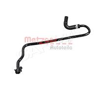 Coolant Tube METZGER Fits FORD Galaxy Mondeo IV Turnier S-Max 10-15 1834703