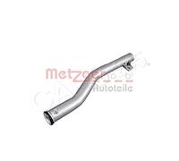 Coolant Tube METZGER Fits HYUNDAI Coupe Elantra I30 KIA Ceed Sw 00-12 2546023000