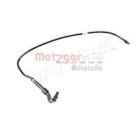 METZGER 4010153 Coolant pipe