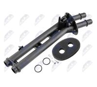 Coolant Tube NTY Fits PEUGEOT 207 Cc Sw 06-15 6448.Q0