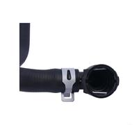 Coolant Tube Radiator Connector Hose for | 2015-2019, Direct Replacement Part FL3Z-8C289-A, Plastic and Metal Assembly for Truck Cooling System Repair