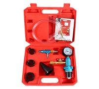 Coolant Vacuum Refill Kit,Coolant Replacement Tool - Cooling System Purge Kit, Automobile Repairing Tool Supplies for SUV Automobile
