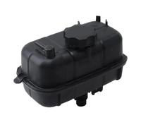 Coolant Water Expansion Tank For Jeep For Wrangler 2.0L 2018 2019-2024 | 68364312AC Front Windshield Washer Fluid Engine Coolant Reservoir Tank Bottle With Cap