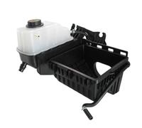 Coolant Water Expansion Tank For Lincoln For Navigator 2011-2014 | Front Engine Coolant Reservoir Tank With Cap And Bracket BL3Z8A080B