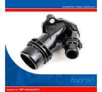 Coolant Water Flange Housing & Seal - 2.0 3.0 Diesel - BMW - 11117800048