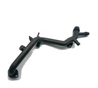 Coolant Water Hose Pipe 06E121045E 1Piece Coolant for Pipe for A4 2005-2008 A6 2005-2011 S6 C6 for Quattro 3.2L for Radiator for Hose