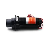 Coolant Water Pump 12V Horizontal Boat Pump Marine Toilet Manual Assembly Accessories RV SFMTP1-01(SFMTP2-01 24V)