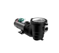 Coolant Water Pump 230V Swimming Pool Pump 1HP 750W Motor In/Above Ground Inlet/Outlet 52.6ft / 47.6ft Quiet For Clean Swimming Pool Water(HCP750)