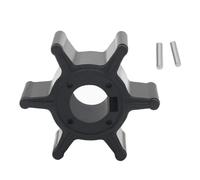 Coolant WaterPump 6L5-44352-00 Water Pump Impeller For F2 F2.5 3HP Malta 2 Stroke Boat Engine Car Water Pump