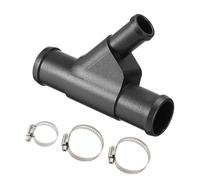 Coolant Y Hose Replacement Connector Pipe for F350 F450 F550 E350 E450 Engine Upper Radiator Water Pipe