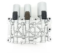 CoolAutoCore 27200-PWR-901 3-Port Stainless Steel Solenoid Transmission Valve for Honda Fit Jazz City 2003-2008