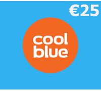 Coolblue €25 Gift Card NL