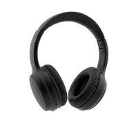 CoolBox Air 40 - Wireless Bluetooth Helmets, Foldable, Headphones with Active Noise Cancellation, Up to 40 Hours of Autonomy, Bluetooth 5.3, Headband, Charge in 1.5h, Range 10 m, Black