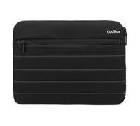 CoolBox COO-BAG11-0N Waterproof Case for Mini Laptop 11.6" or Tablet (32.5 x 24 cm) Black and Blue