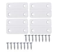 coolboxx Pivot Bracket Assembly - Rugged Beverage Container Top Flap Connector, Rotational Joint Service Pack, corrosionn Resistant DIY Swap Components | Travel Picnic Maintenance Pack