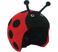 Coolcasc Animals Ski/Snowboard Helmet Cover, Ladybug
