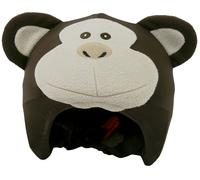 Coolcasc Animals Ski/Snowboard Helmet Cover, Monkey