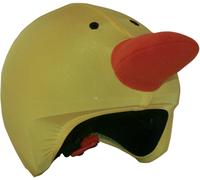 Coolcasc Animals Ski/Snowboard Helmet Cover, One Size Duck