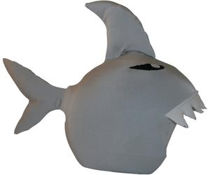 Coolcasc Animals Ski/Snowboard Helmet Cover, One Size Shark