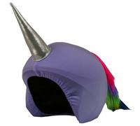 Coolcasc Animals Ski/Snowboard Helmet Cover, One Size Unicorn