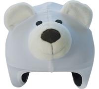Coolcasc Animals Ski/Snowboard Helmet Cover, Polar Bear