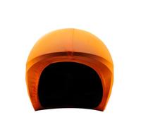 COOLCASC® Basic - Ski & Bike Helmet Cover - One Size Fits All | Personalise your helmet, ideal for groups, flexible polyester, sun resistant, easy on & off, kids helmet gift, bike gift