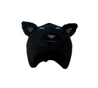 COOLCASC BLACK PANTHER Multisport Helmet Cover