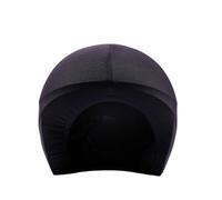 COOLCASC® Black - Universal Fit Ski Helmet Cover - Customise your kids ski helmet with a fun and cute protective cover - snowboarding & skiing accessories - One size fits all